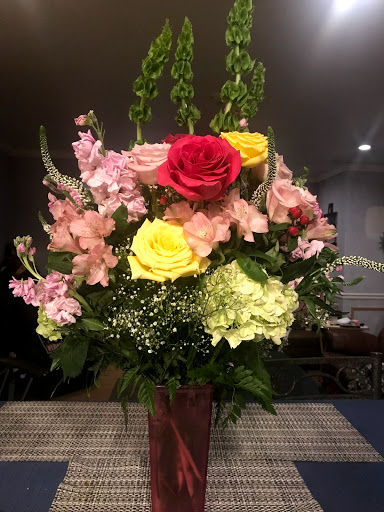 Florist «Natures Design Group», reviews and photos, 1077 Main St, Holbrook, NY 11741, USA