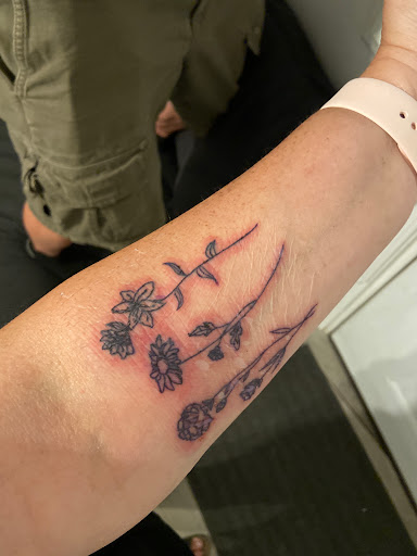 Tattoo Shop «Old Glory Tattoo Co.», reviews and photos, 516 Summerfield Ave, Asbury Park, NJ 07712, USA