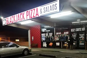 Blackjack Pizza, Wings & Salads image