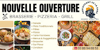 Restaurant RESTAURANT DE LA GARE Bischwiller à Bischwiller - menu / carte