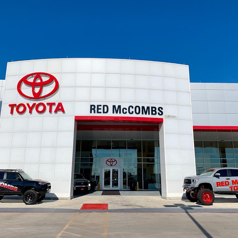Red McCombs Toyota
