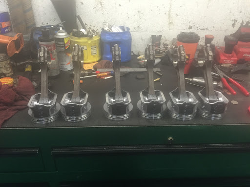 Auto Repair Shop «Motorworx Towing and Repair», reviews and photos, 430 Broad Ave, Belle Vernon, PA 15012, USA