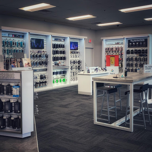 Cell Phone Store «GoWireless Verizon Authorized Retailer», reviews and photos, 520 Oxford Valley Rd, Langhorne, PA 19047, USA