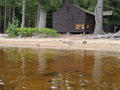 Brown Tract Pond Campground