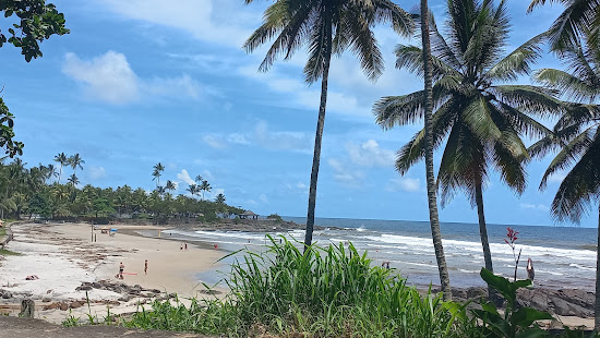 Praia de Olivenca