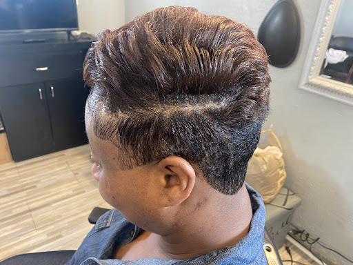 Hair Salon «Hair Legends Salon & Barbershop», reviews and photos, 3293 Stone Mountain Hwy, Snellville, GA 30078, USA