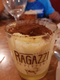 Tiramisu du Restaurant italien Ragazzi Da Peppone à Bordeaux - n°7