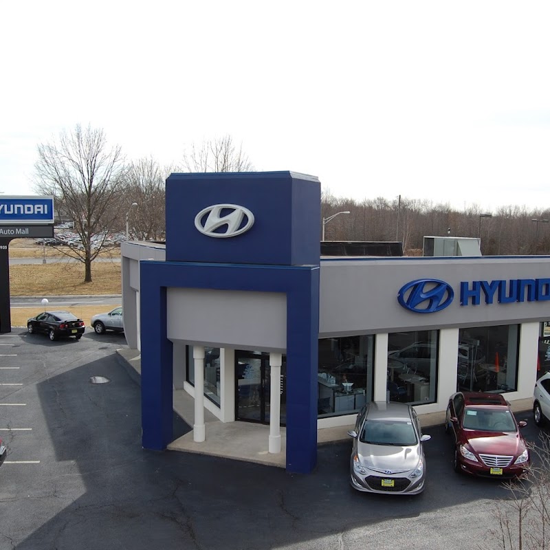 Wayne AutoMall Hyundai