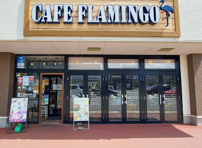 CAFE FLAMINGO