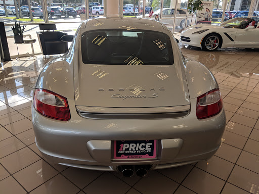 Cadillac Dealer «AutoNation Cadillac West Palm Beach», reviews and photos, 2101 45th St, West Palm Beach, FL 33407, USA