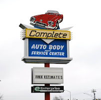 Complete Auto Body Collision Center - Photo 2 - Car repair in Waldorf, MD, Waldorf