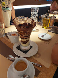 Tiramisu du Restaurant italien La Trattoria à Menton - n°10