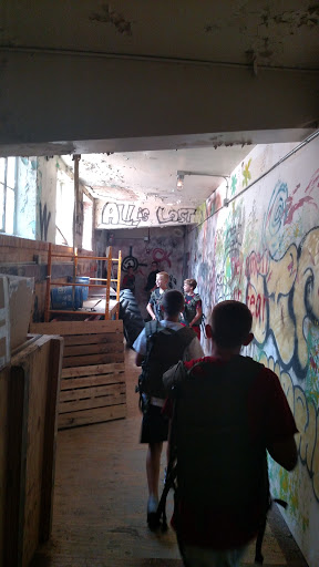 Amusement Center «The R.A.C. - Battlefield LIVE Ohio», reviews and photos, 307 N Tuscarawas Ave, Dover, OH 44622, USA