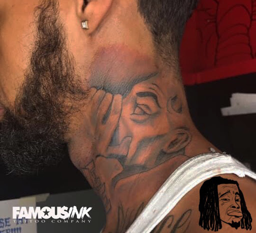 Explore magical tattoo ideas, creative tattoo ideas in Hammond, available at Famous Ink, Inc.