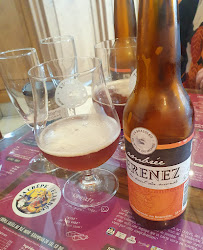 Plats et boissons du Crêperie La Crêpe Flambée à Brest - n°9