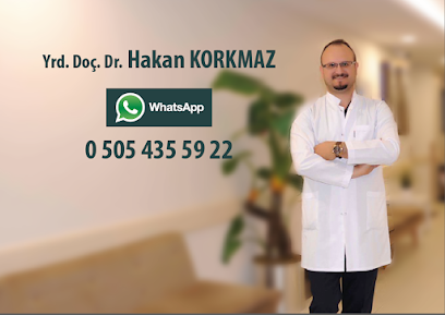 Yrd Doç Dr Hakan KORKMAZ