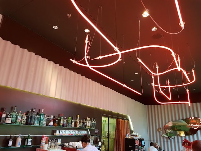 RIBELLI Restaurant - Restaurant