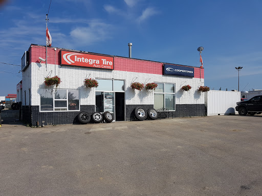 Integra Tire and Auto Centre, 209 59 St, Edson, AB T7E 1T7, Canada, 