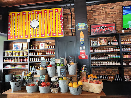 Madison Produce, 132 E Washington St, Madison, GA 30650, USA, 