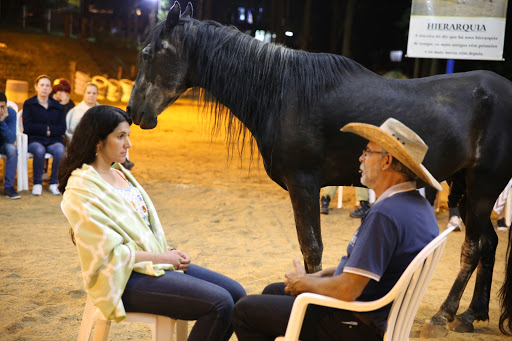 Paulo Neumann - Equus Constelação com Cavalos®