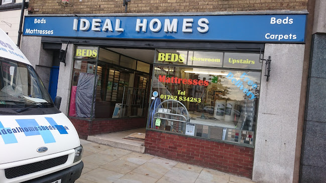 Reviews of Ideal Homes Beds Mattresses Carpets in Stoke-on-Trent - Shop