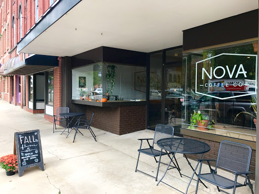 Coffee Shop «Nova Coffee Co», reviews and photos, 112 N Park Ave, Warren, OH 44481, USA