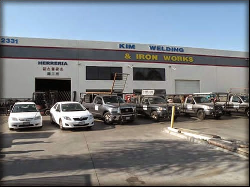 Kim Iron Works Inc