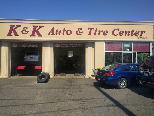 K & K Auto & Tire image 1