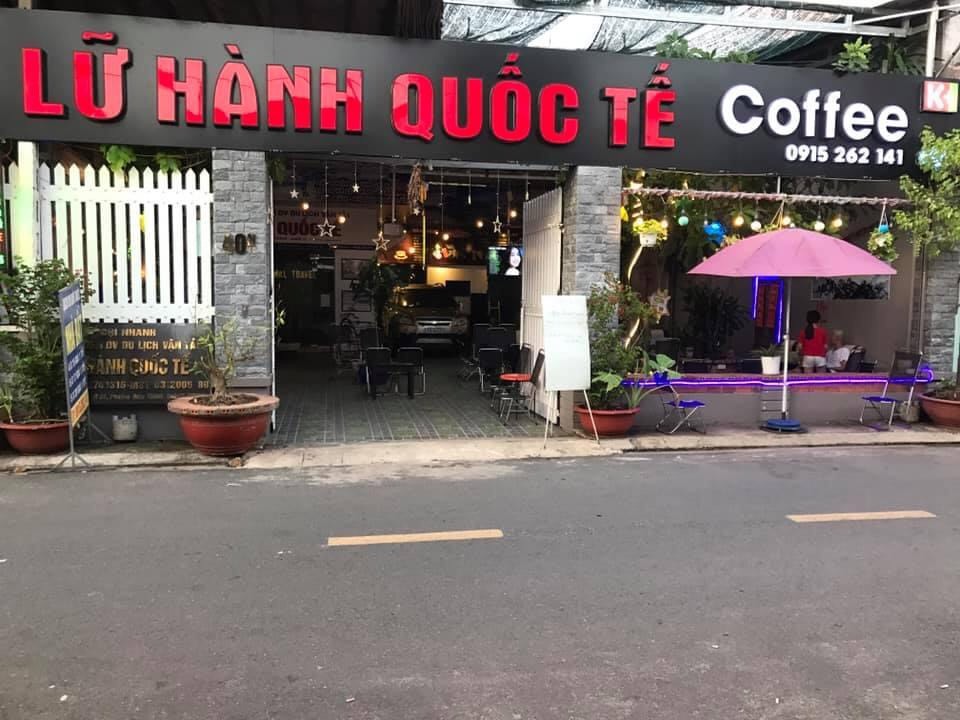 Lữ Hành Quốc Tế Coffee