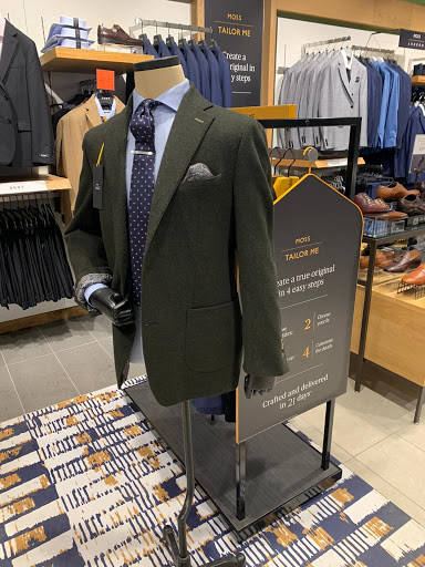 Tailor made suits Coventry