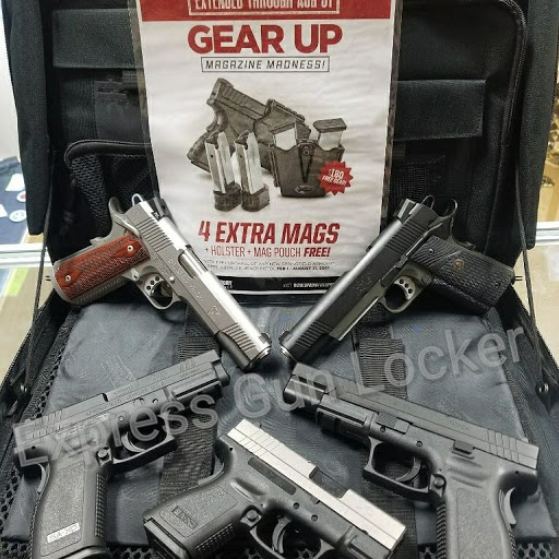 Express Gun Locker