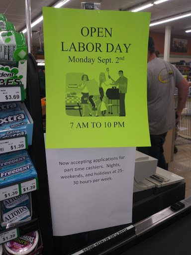 Grocery Store «Riverside Market Inc», reviews and photos, 311 N Oak St, Durand, MI 48429, USA