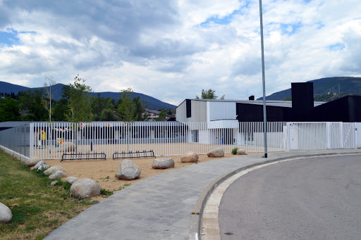 Institut La Valira, Escuela intermedia en La Seu d'Urgell,Lleida