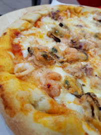Plats et boissons du Pizzeria Pizza King à Louvres - n°2