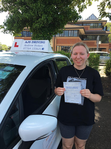 Reviews of AJS Driving Tuition in Gloucester - Driving school