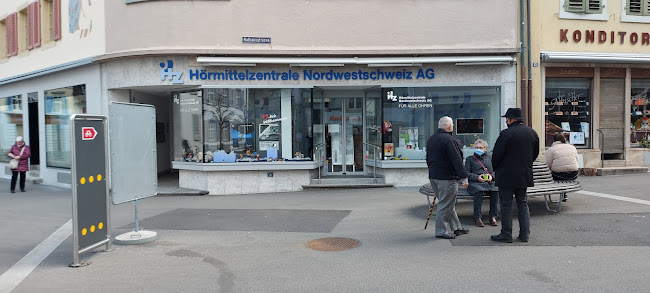 Hörmittelzentrale Liestal