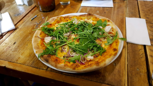 Vegan pizzas Bournemouth