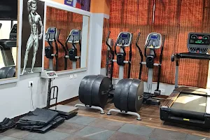 MAX PERFORMANCE FITNESS STUDIO Best Gym Fitness Center Gym in Dwarka image