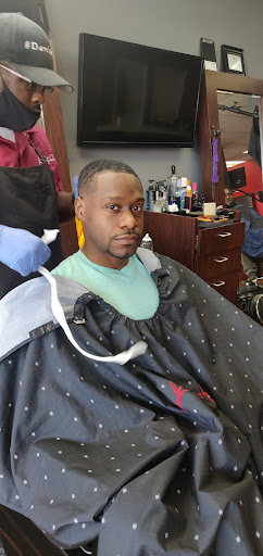 Barber Shop «Kutinfed Barbershop», reviews and photos, 6514 Skillman St, Dallas, TX 75231, USA