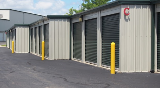 Self-Storage Facility «Michigan Storage Centers», reviews and photos, 39000 Grand River Ave, Farmington Hills, MI 48335, USA