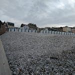 Photo n° 2 de l'avis de Aloysia. fait le 23/04/2019 à 09:20 pour Plage Yport à Yport