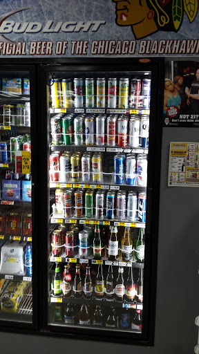 Liquor Store «QUICK PICK LIQUORS», reviews and photos, 635 N Midlothian Rd, Mundelein, IL 60060, USA