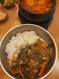 Soupe du Restaurant coréen Go Oun à Paris - n°10