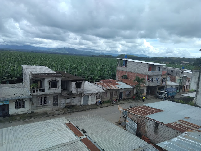 HG3Q+QQG, Ventanas, Ecuador