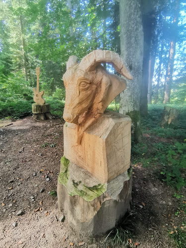 Sentier des Sculptures - Villars-sur-Glâne