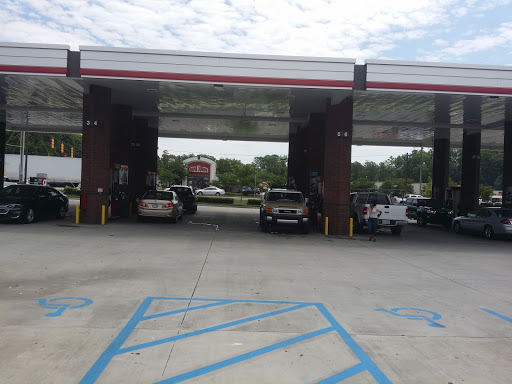 Gas Station «QuikTrip», reviews and photos, 3206 Eastway Dr, Charlotte, NC 28205, USA