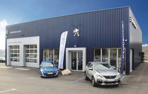 Photo 1 - PEUGEOT - CITROEN - ROUSSET AUTO