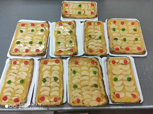 Mantecados Senovilla