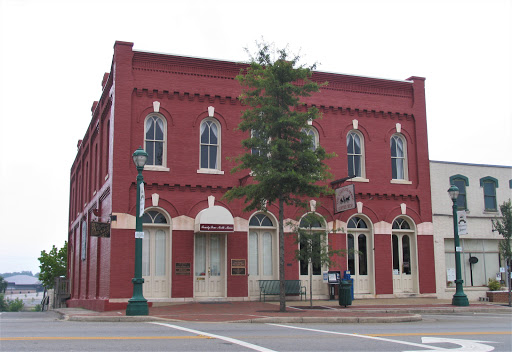 Coffee Shop «Carriage House Coffee Shop», reviews and photos, 34 N Main St, Jasper, GA 30143, USA