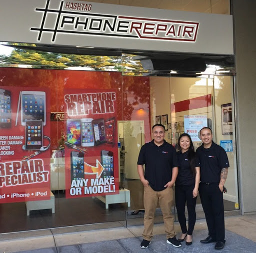 Cell Phone Store «Hashtag Phone Repair», reviews and photos, 999 Story Rd #9075, San Jose, CA 95122, USA